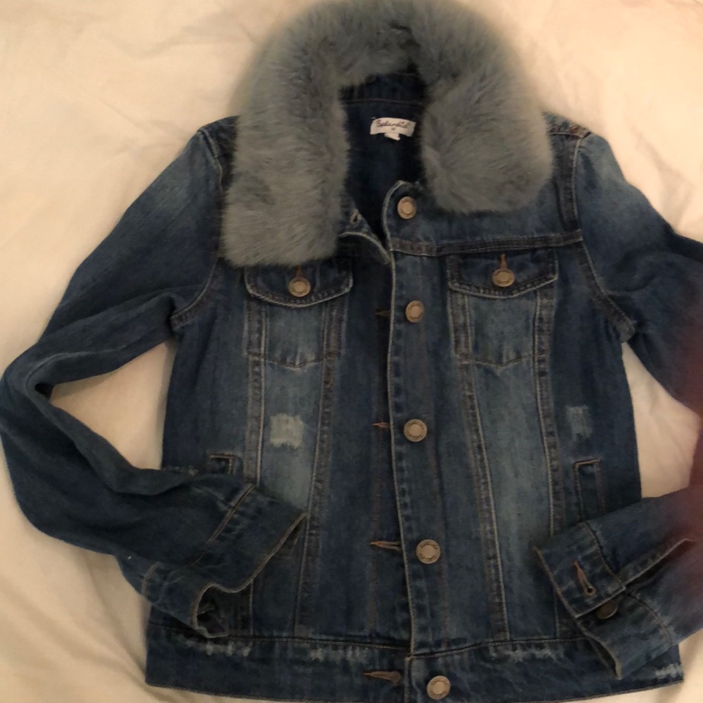 Splendid Girls Jean jacket